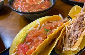 Traditional Pork Tacos