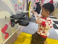 -奇乐儿momoplanet儿童乐园(广州白云五号店)