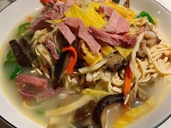 大煮干丝-红灯笼大酒楼(通湖路店)