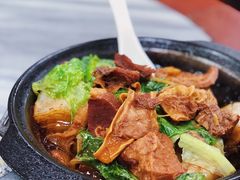 牛腩啫啫粉-珍珍小食店(西华路店)