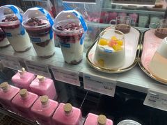 -Blueglass酸奶(华贸购物中心店)