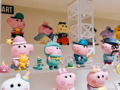 -泡泡玛特POPMART(上海环球港店)