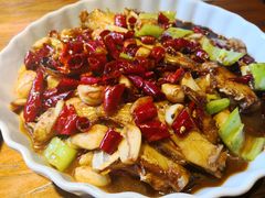 -食欲老院子荆芥疙瘩汤(经五路店)