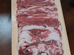 -津门老羊家·铜锅涮羊肉·烧烤(科技园店)