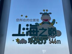 -上海之巅观光厅