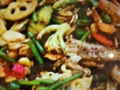 -南海食街(佛冈店)