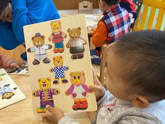 -抱抱熊托育中心(大悦城店)