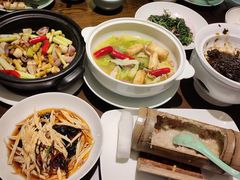 -粗茶淡饭·隐庐私厨(东亭店)