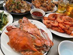 -营口路海鲜市场