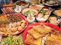 -北三老太太烧烤(人生一串上榜店)