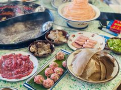 -鸿姐老火锅(疁城新天地店)