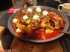 -鱼酷活鱼烤鱼(静安大融城店)