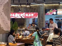 -谭三娘鲜切牛肉自助火锅(九眼桥总店)