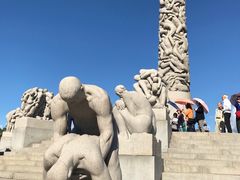 -维格兰雕塑公园