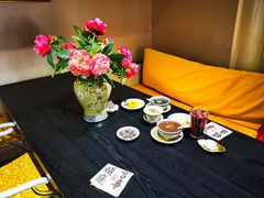 -宫事颐庭·老佛爷贵寿下午茶(颐和园店)