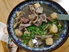 -老城南.鸭血粉丝汤(夫子庙店)