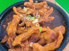 -真利味·脊骨火锅·正宗韩国料理(韩乐坊店)