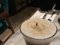 海盐朱古力香蕉冰雪世界-Lex Coffee