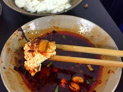 -梯坎豆花