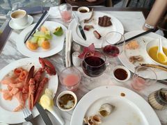 -金茂君悦·食在56海鲜自助餐厅ON56