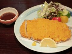 炸猪排-松子料理(亮马桥店)