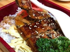 日式鳗鱼饭-割烹旭日本料理(龙湖狮山天街店)