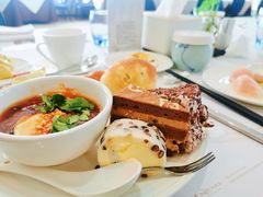 -和润艺术酒店-自助早餐厅