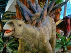 -辽宁古生物博物馆