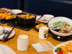 -新白鹿餐厅(百联中环店)