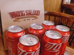 -VIKING SALOON西部美式烟熏烤肉(和平路店)