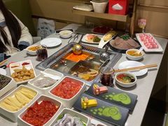 -海底捞火锅(高新万达店)