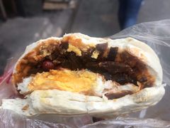 -老金家蛋菜夹馍(西安总店)