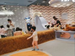 -奈尔宝家庭中心·亲子早教·派对餐厅(北京东坝万达店)