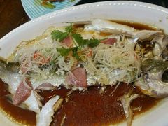 -尚府一品·烤鸭·新京菜(圆明园店)