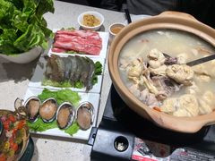 鸭汤腌笃鲜-阿莉餐厅(枣阳路店)