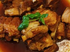 洋烧排-旺达·福州菜(正大广场店)
