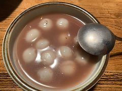 红豆沙小圆子-嘉禾·悦享餐厅(八方汇店)