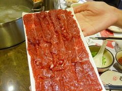 -福牛阁潮汕牛肉火锅