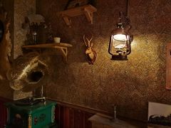 -秃鹫湾·推理大师沉浸式实景演绎推理剧场