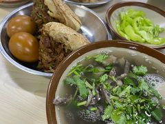 羊杂汤-昌顺马记小吃店(昌盛园店)