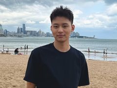 -青岛第三海水浴场