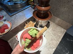 -比格比萨自助(南京万达茂店)