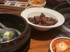 -烧肉一番·新韩式炭火烤肉(大岭山店)