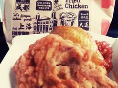 -肯德基(颛桥店)