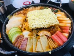 -the frypan韩国炸鸡啤酒(五路居店)