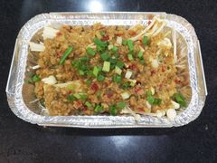 锡纸金针菇-牛信亭韩国料理·炭火烤肉(紫藤路店)