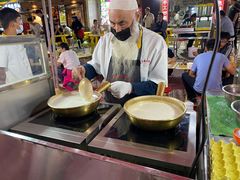 -清真老马家国华牛奶鸡蛋醪糟(正宁路店)