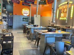 -胡悦里韩式烤肉(芝罘万达广场店)