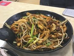 干炒牛河-潮汕良记牛肉火锅(洪武路店)