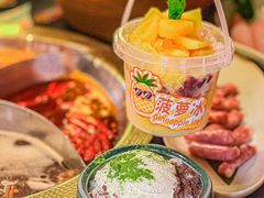 -廖掌柜·重庆鲜货火锅(上海首店)